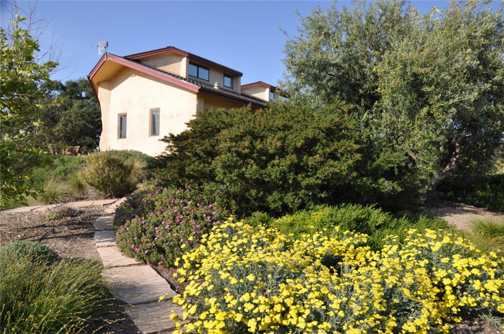 Ranch Garden Path